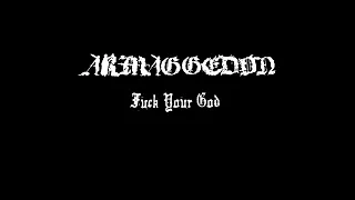 Armaggedon - Fuck Your God (EP 2023)