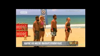 Survivor Panorama: Tο πρώτο ματσάρισμα του αγώνα!