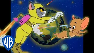 Tom y Jerry en Latino | Escapadas espaciales | WB Kids