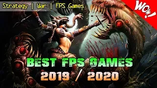 BEST TOP 24 AWESOME UPCOMING FPS GAMES 2019 2020 PS4 | Xbox One | Switch | PC