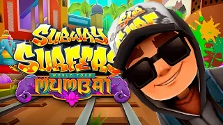 SUBWAY SURFERS - MUMBAI 2018 ✔ JAKE AND 50 MYSTERY BOXES OPENING