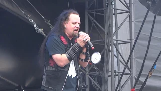 Vicious Rumors - Soldiers Of The Night LIVE (Bang Your Head 2017)