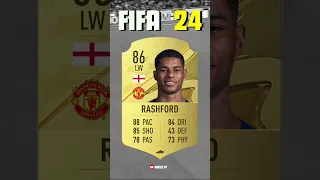 MARCUS RASHFORD IS BACK🔥😤 #fifa #fifa23 #football #shorts