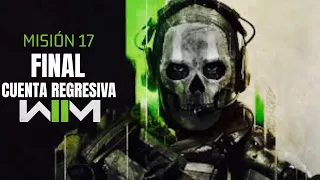 Call of Duty: Modern Warfare 2 / Misión 17 -  Final - Cuenta Regresiva (Español Latino)