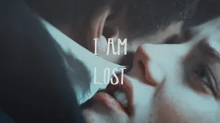 cathy and heathcliff | i am lost