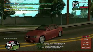 Gta SananDreas Samp Ayildiz Serverindeyiz! Bölüm #1 [ Banka Soyduk]