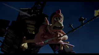 Chicken Run - final battle