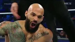 Ricochet vs. Happy Corbin Full Match | SmackDown August 26, 2022 WWE