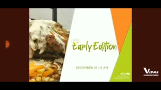 GMA Regional TV Early Edition December 21, 2021 Teaser