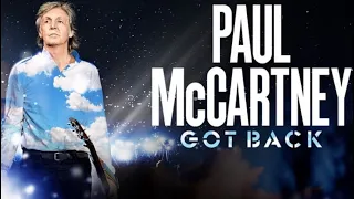 An Evening with Paul McCartney in Seattle