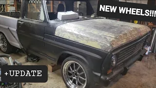 F100 Perferct wheel fitment + new update