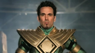 GREEN RANGER vs RYU - Behind the Scenes - MY MORPHING LIFE