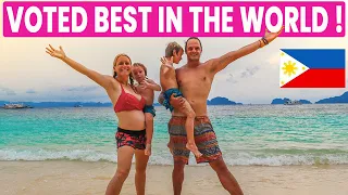 WOW! THIS IS WHY THE PHILIPPINES IS WINNING TRAVEL AWARDS! Come travel with our family… (Episode 59)