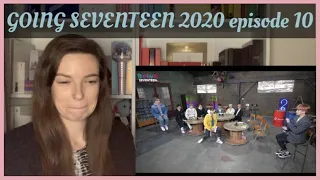 SEVENTEEN Going Seventeen 2020 ep10 S.B.S. #1 [Reaction]