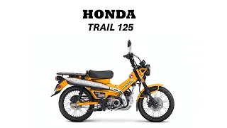 Honda Trail 125