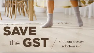 Flooring Xtra Save The GST Sale