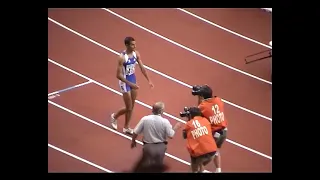 FINALE 1500m Hicham El Guerrouj & Mehdi Baala (Paris 2003)