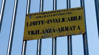 Carcere, sopralluogo istituzionale a Sollicciano