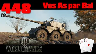 MAUVAIS CALCUL - ELC EVEN 90 / FV601 Saladin - WOT 448