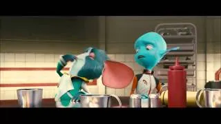 Escape From Planet Earth (3D) ~ Trailer