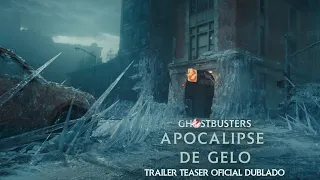 Ghostbusters: Apocalipse de Gelo Trailer Dublado Oficial | Estreia 29 de março de 2024 nos cinemas