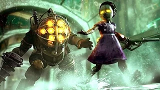 BIOSHOCK REMASTERED Full Game Walkthrough - No Commentary (#Bioshock Full Game) 2016