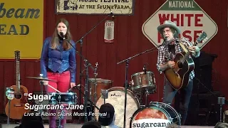 Sugarcane Jane - "Sugar"