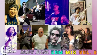 NOW That's What I Call a Metal EDM Mix Vol. 2