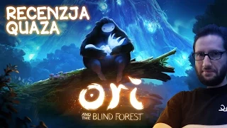 Ori and the Blind Forest - recenzja quaza