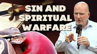 Spiritual Warfare Training: Sin & your spiritual battle