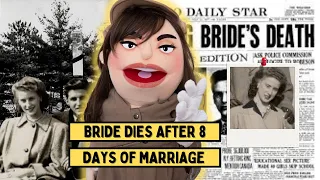 The Eight Day Bride: Christina Kettlewell