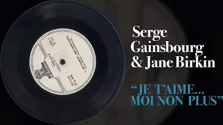 Je T'aime... Moi Non Plus - S. Gainsbourg-J. Birkin