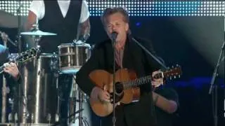 John Mellencamp - Walk Tall (Live at Farm Aid 2011) - HD, Low Volume