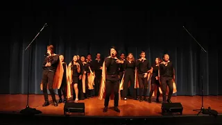 DeCadence - "Sorry Not Sorry" - West Coast A Cappella Showcase 2018