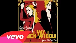 Iggy Azalea - Black Widow Ft. Rita Ora (Official Instrumental)