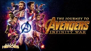 The Journey to Avengers: Infinity War - Hyper Heroes