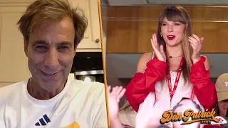 Chris "Mad Dog" Russo Is Over The Taylor Swift-Travis Kelce Madness | 09/29/23
