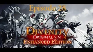 Let's Play Divinity: Original Sin [Episode 28 - The Twins-By-Fire-Joined]