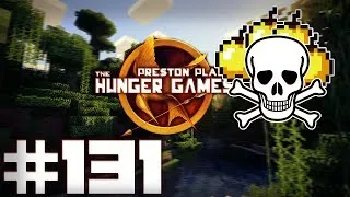 DEATH APPLES! - Minecraft: FUNNY Hunger Games w/Preston, Nooch & Vikkstar! #131