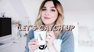 LET'S CATCH UP | LIFE & CHANNEL UPDATES | I Covet Thee