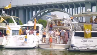 Legends of Tailgating: The Vol Navy | Southern Living