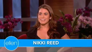 Nikki Reed’s Terrible Mother’s Day Gift