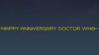 Doctor Who (Yellow) | Anniversary Video