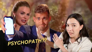 The Most Unhinged Season of the Bachelorette: A Deep Dive