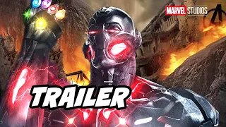 Avengers 2 Age Of Ultron Official Trailer Breakdown