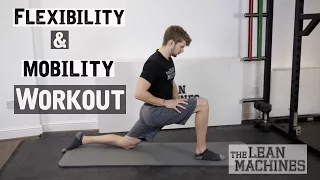 Flexibility and Mobility Workout (20 min)