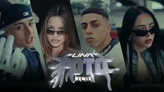 MESITA, NICKI NICOLE, EMILIA, TIAGO PZK - UNA FOTO REMIX | DJ Sergio The Master Remix