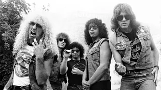 My Top 20 Twisted Sister Songs