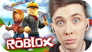 ХЕСУС ИГРАЕТ В ГОВОРЯЩИЙ КОТ ТОМ И ROBLOX ► MY TALKING TOM ► AMONG US В РОБЛОКСЕ! ► МОБИЛЬНЫЕ ИГРЫ