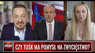 CZY TUSK MA POMYSŁ NA ZWYCIĘSTWO?